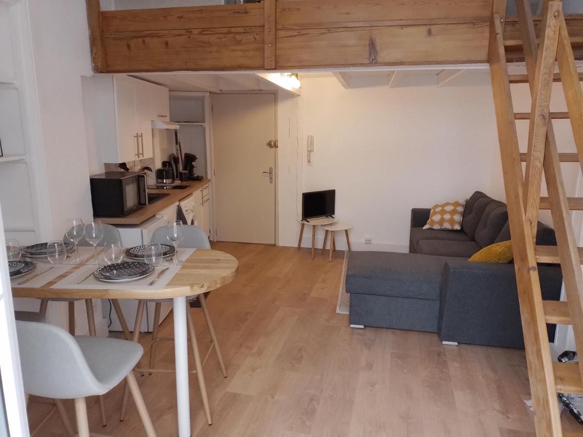 Studio Mezzanine Hyper Centre, Au Pied Du Castillet แปร์ปินญอง ภายนอก รูปภาพ